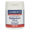 LAMBERTS Selenium 200mg Σελήνιο